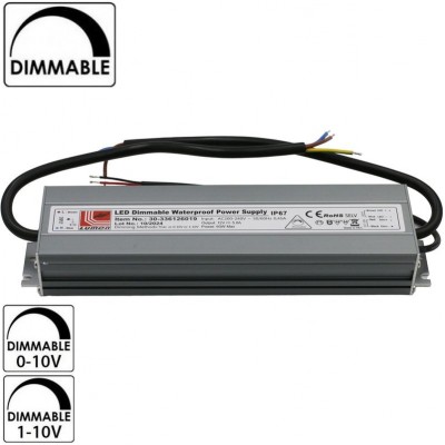 Στεγανό Dimmable Τροφοδοτικό LED 60W 5A 230V στα 12V DC IP67 30-336126019